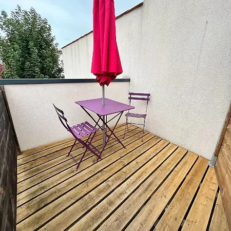 Le Petit Cosy - Terrasse Privee