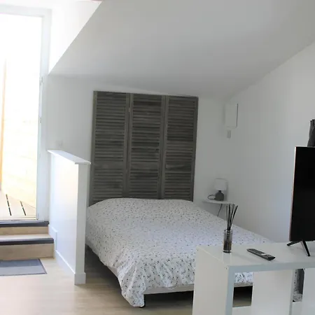 Apartment Le Petit Cosy - Terrasse Privee