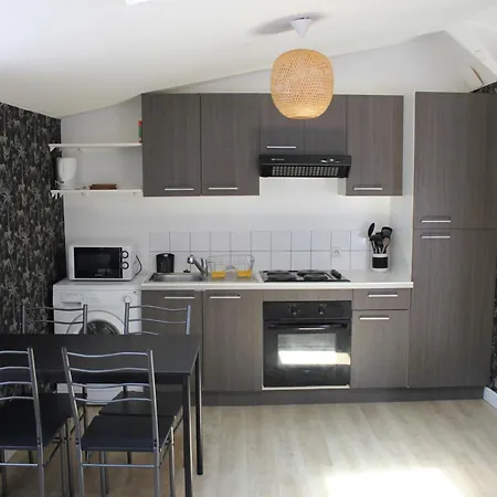 Apartment Le Petit Cosy - Terrasse Privee Lagord