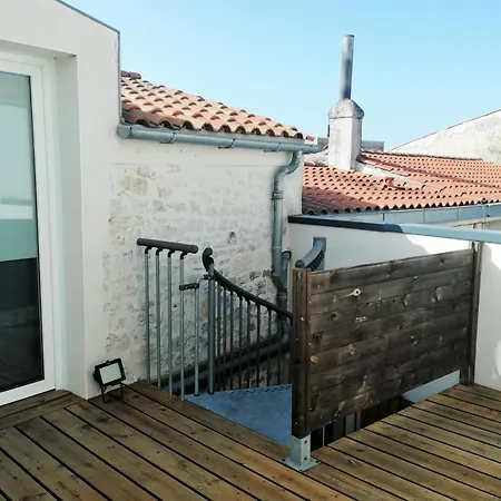 Lejlighed Le Petit Cosy - Terrasse Privee *
